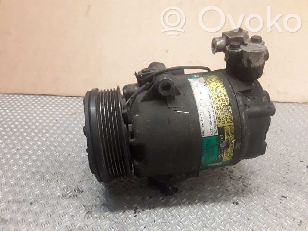 Honda Civic Klimakompressor Pumpe 