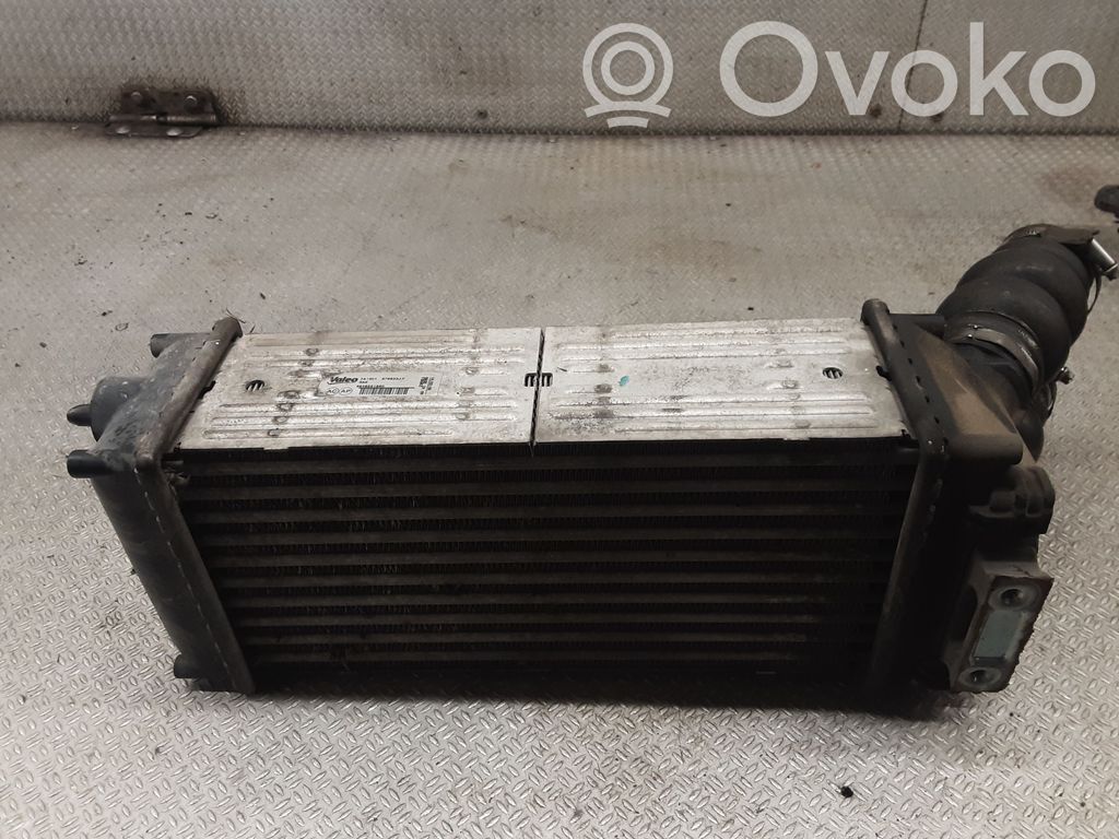 Intercooler radiator   9648551880