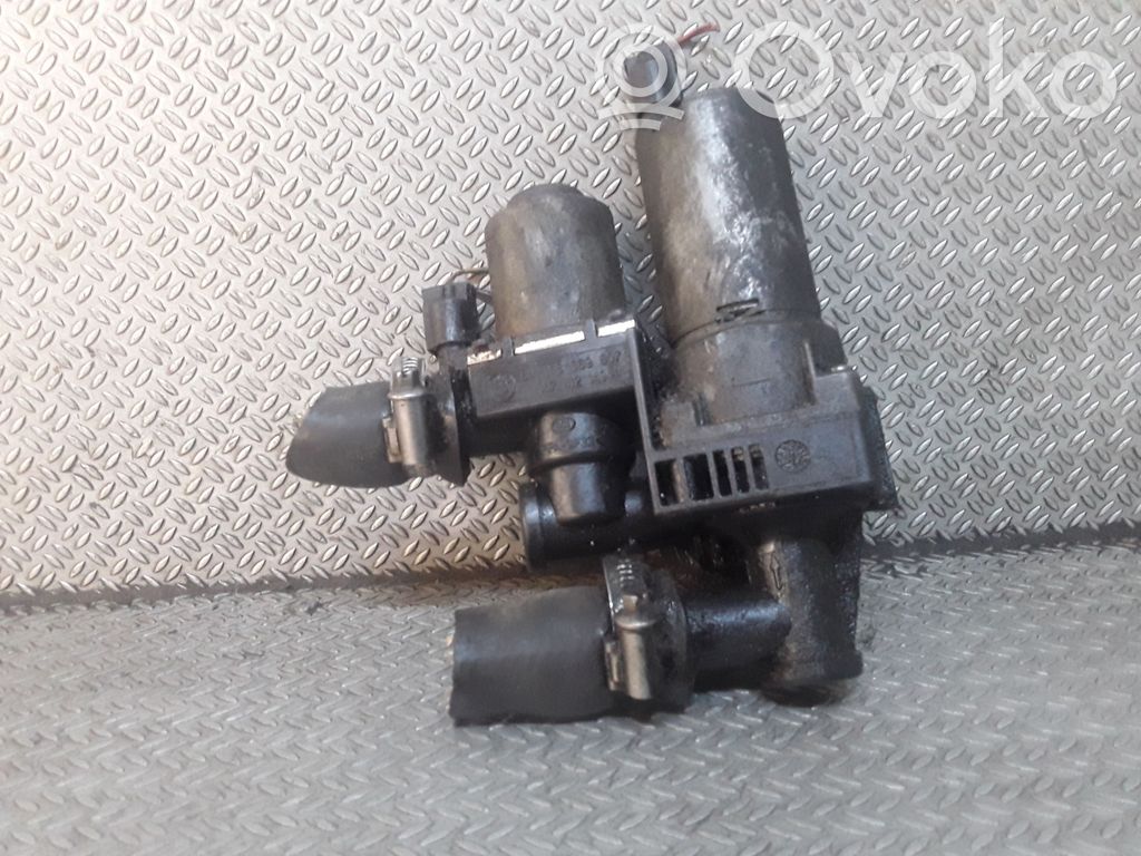 BMW 3 E46 Supapă control încălzitor lichid răcire 