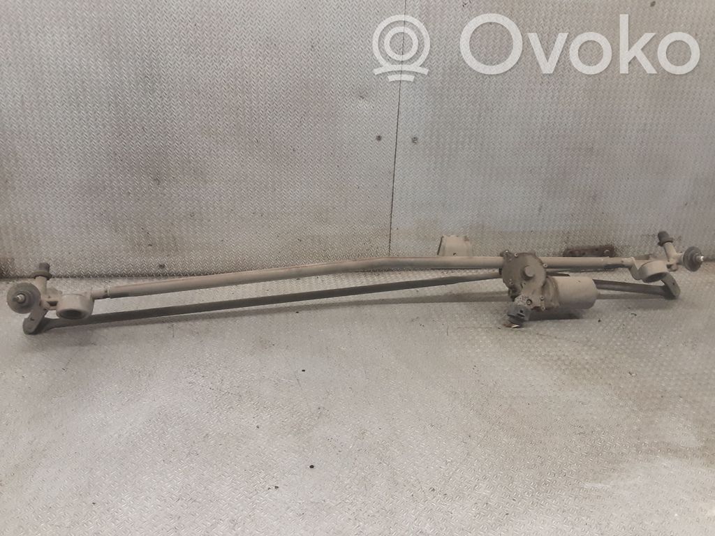 Opel Zafira B Tiranti e motorino del tergicristallo anteriore 