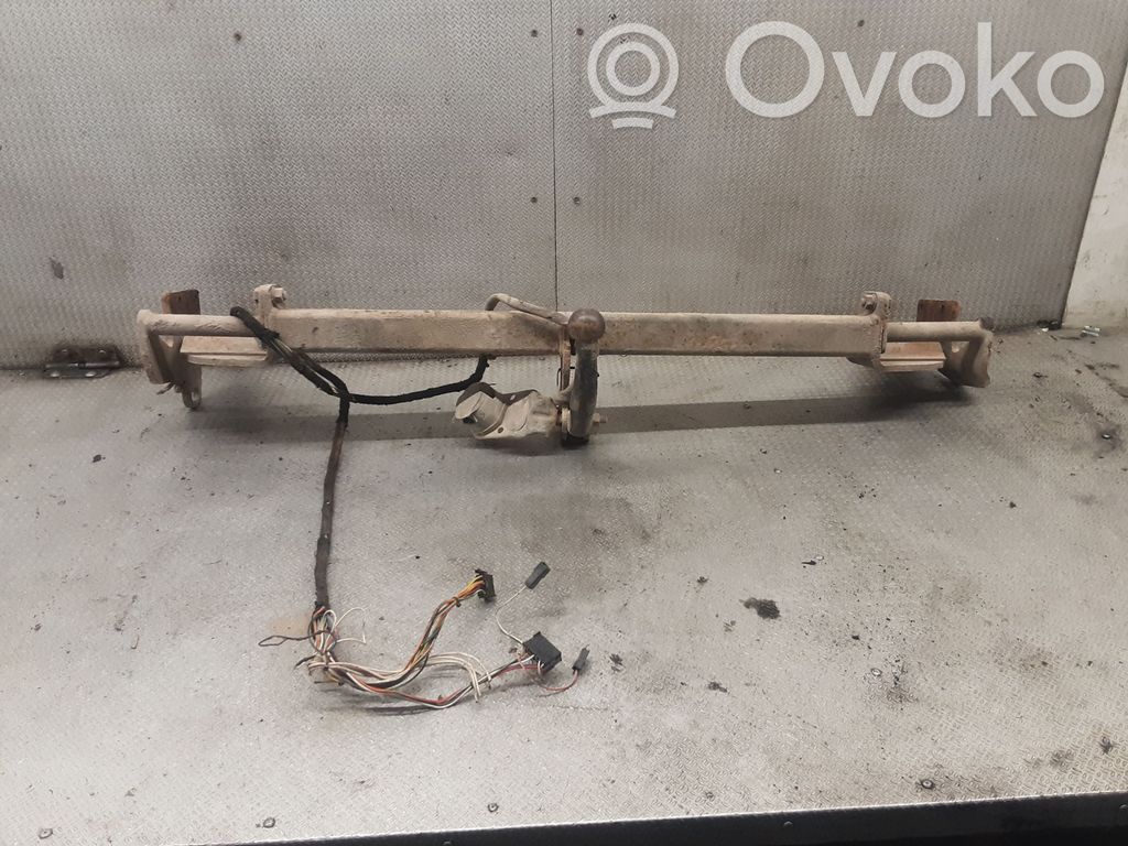 Tow bar set