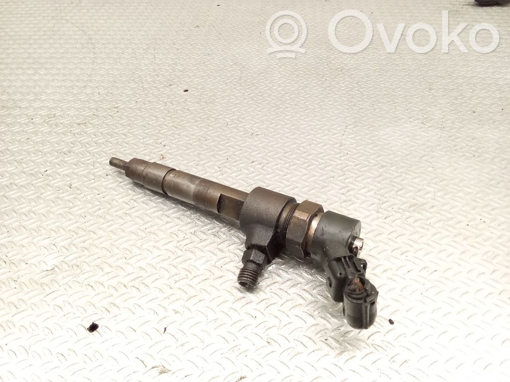 Inyector de combustible   0445110119