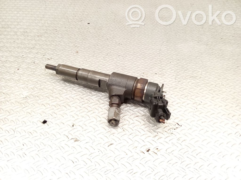 Inyector de combustible   0445110252
