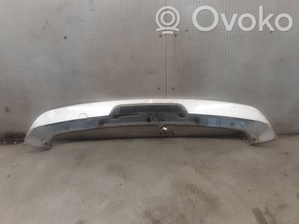 Mitsubishi Grandis Alerón del maletero ventana trasera 