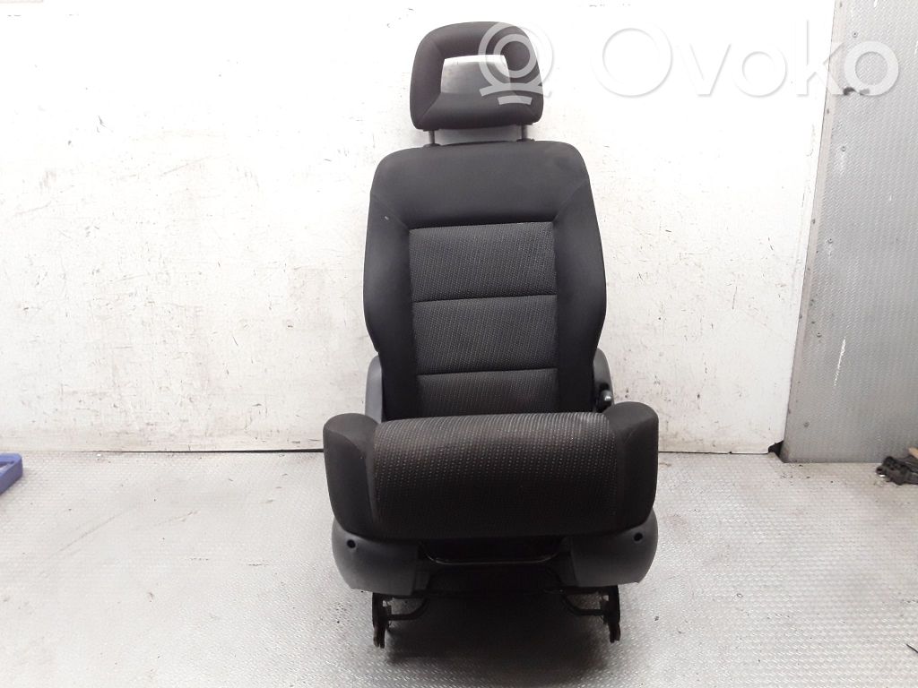 Rear seat