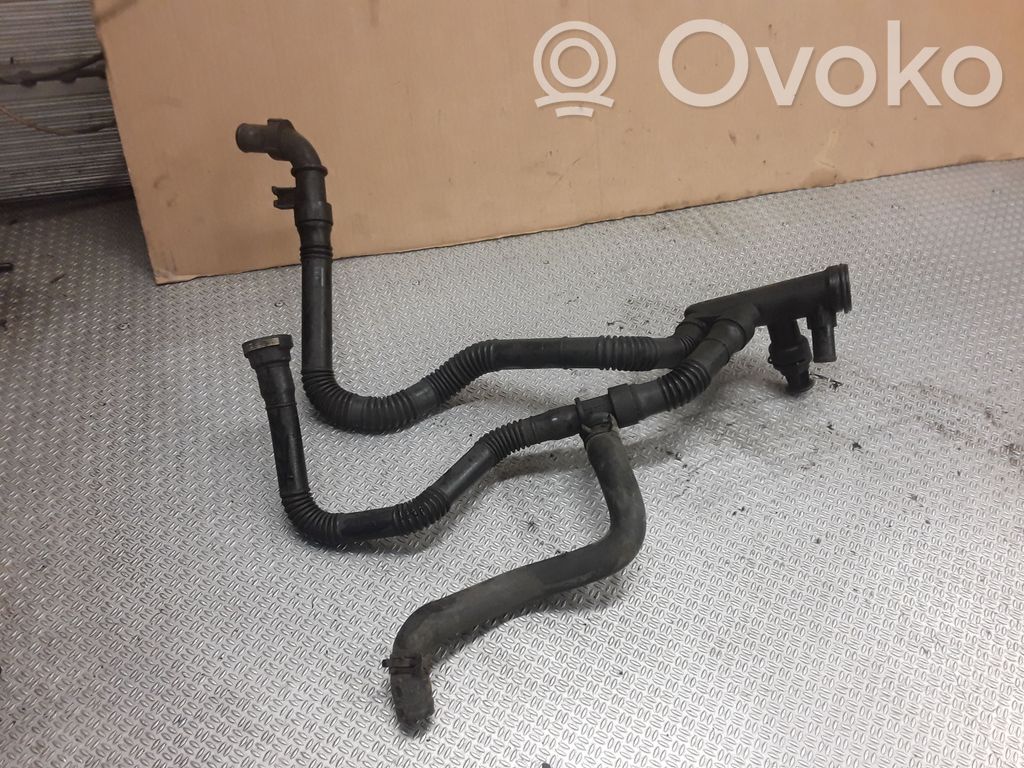 Citroen C3 Engine coolant pipe/hose 