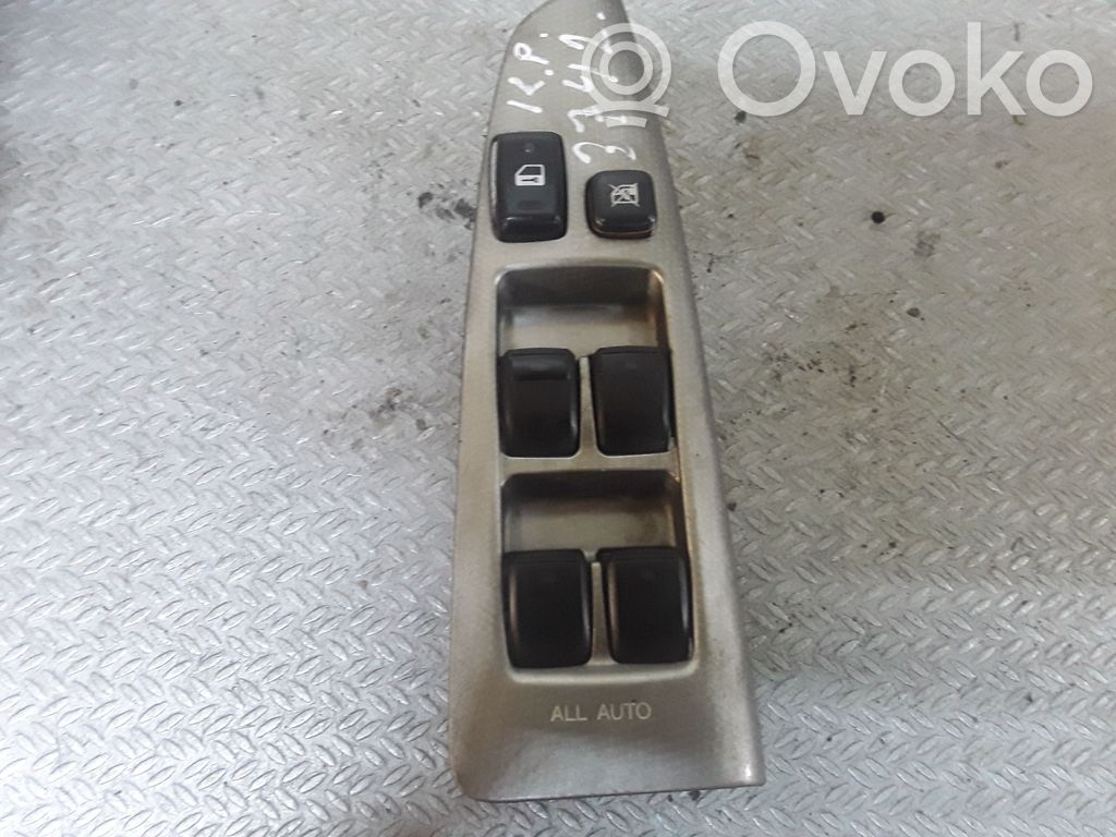 Toyota Corolla Verso E121 Interruptor del elevalunas eléctrico 