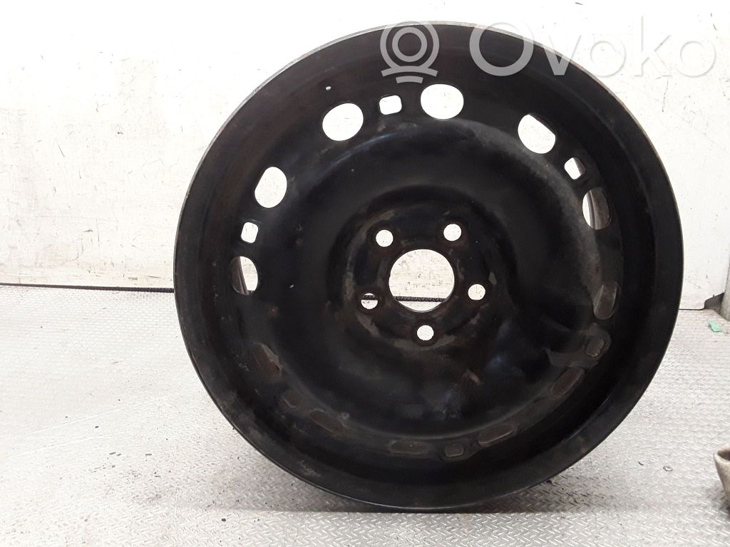 Seat Ibiza III (6L) Felgi stalowe R15 
