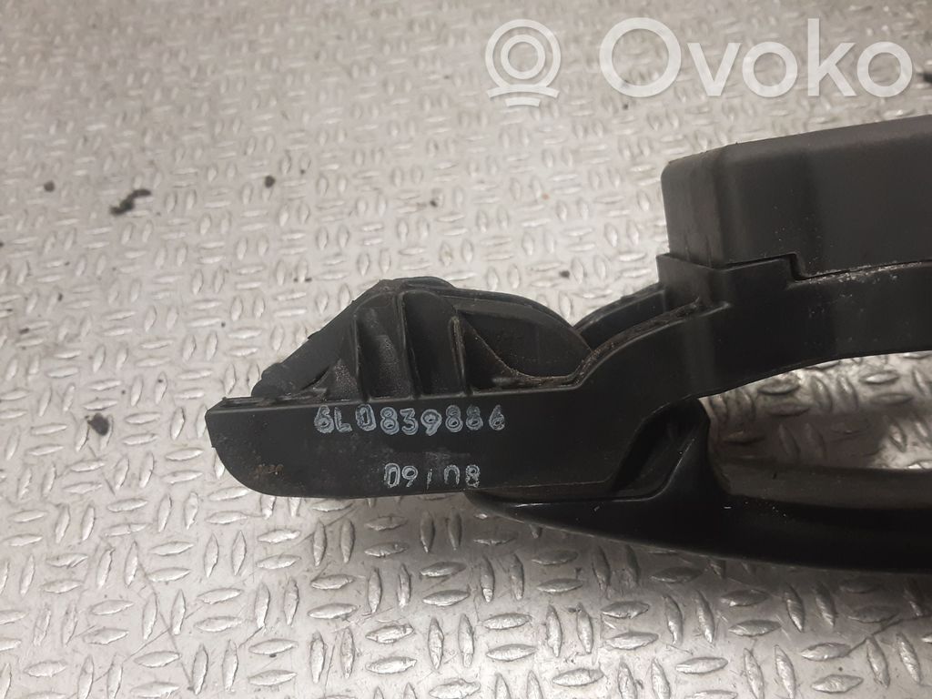 Seat Ibiza III (6L) Manecilla externa puerta trasera 