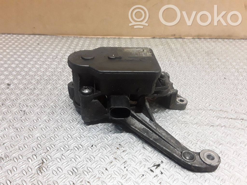 Opel Vectra C Válvula de cierre de motor 
