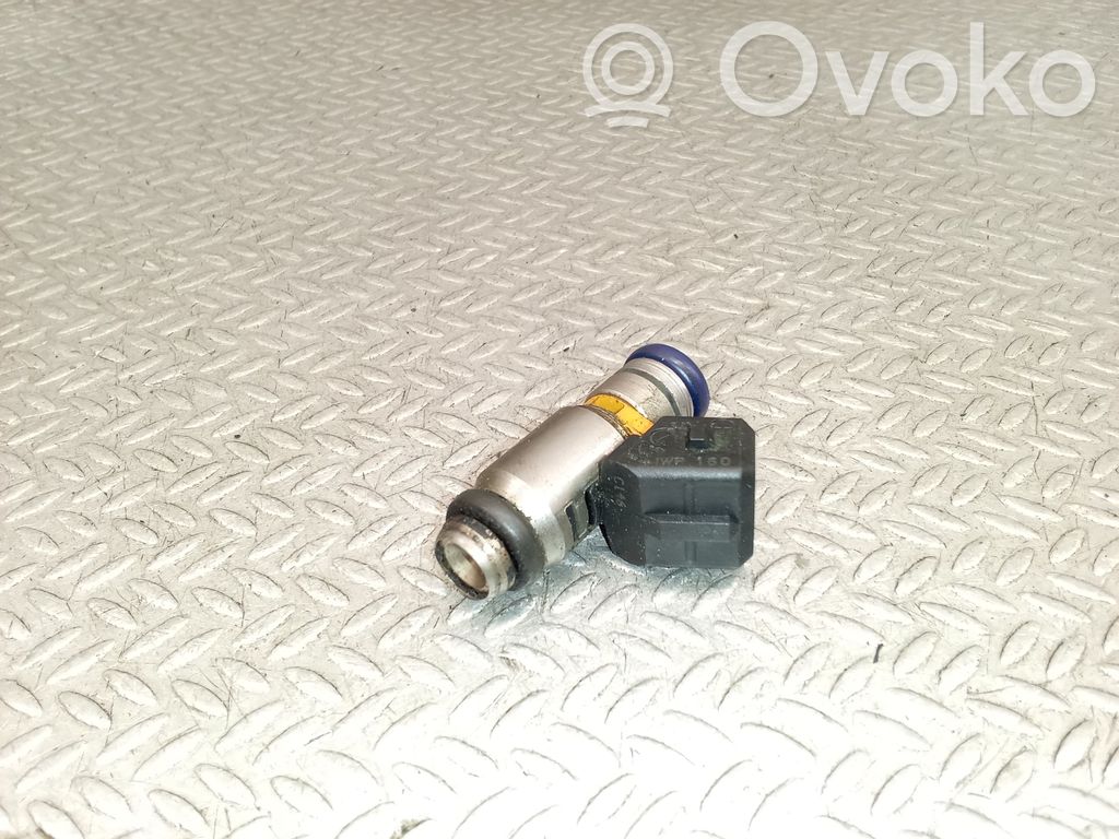 Fiat Doblo Polttoainesuutin 