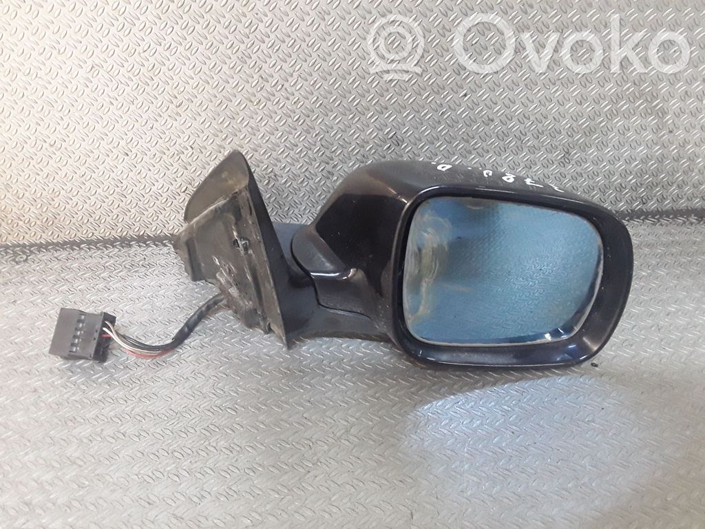 Front door electric wing mirror   E6012319