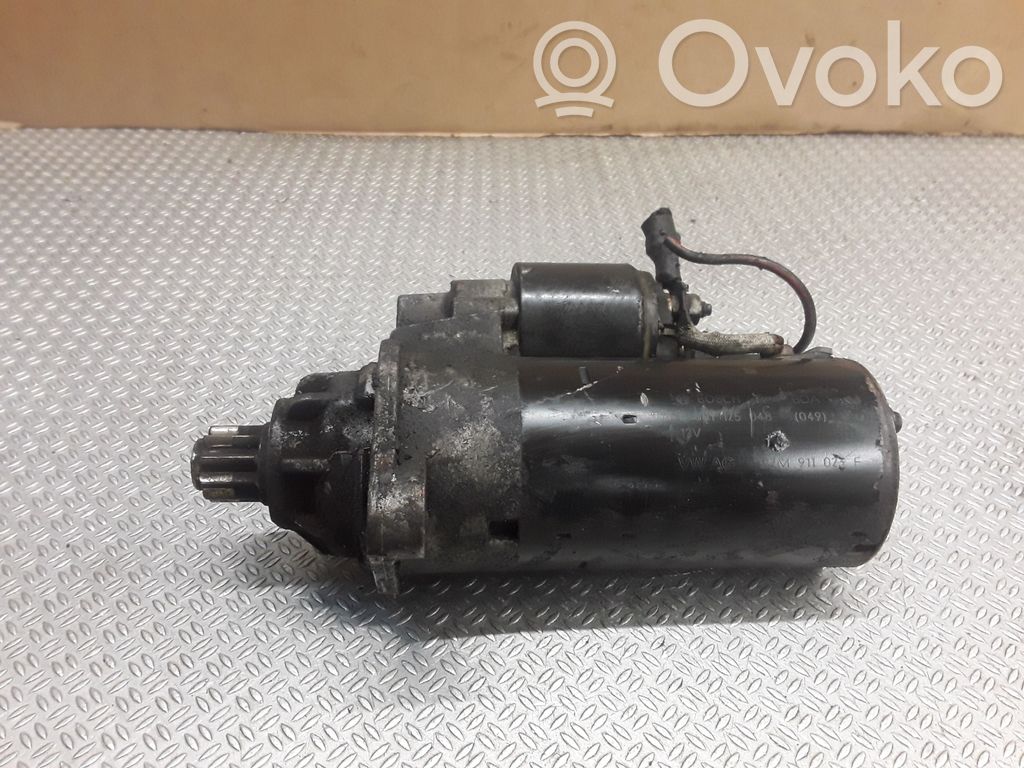 Motor de arranque   0001125048