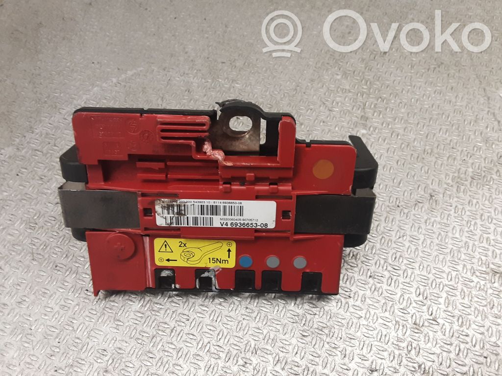 BMW 3 E90 E91 Positive wiring loom 