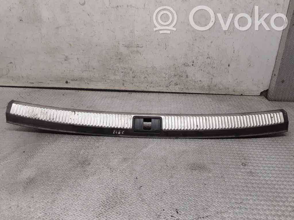 Audi A4 S4 B7 8E 8H Protector del borde del maletero/compartimento de carga 