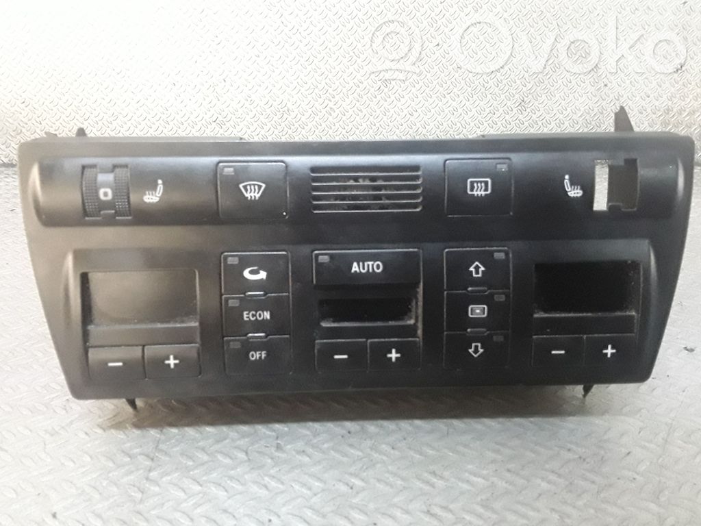Climate control unit   4B0820043Q,5HB00760413