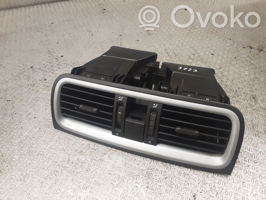 Skoda Fabia Mk2 (5J) Luftausströmer Lüftungsdüse Luftdüse Mitte