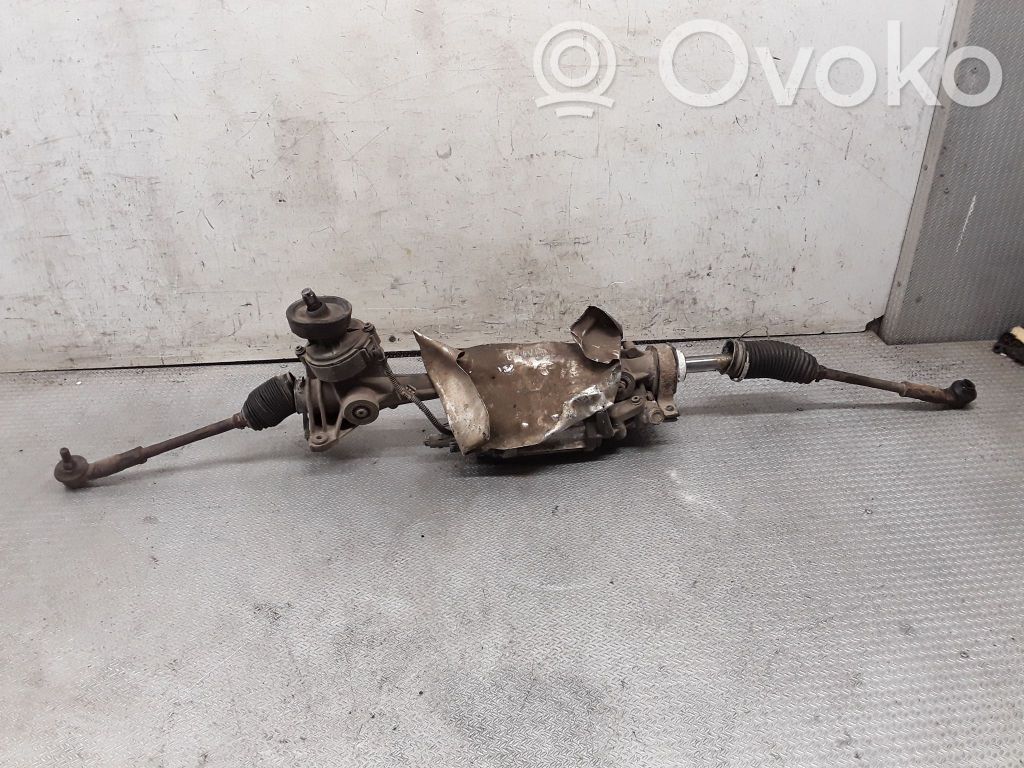 Skoda Octavia Mk2 (1Z) Cremagliera dello sterzo
