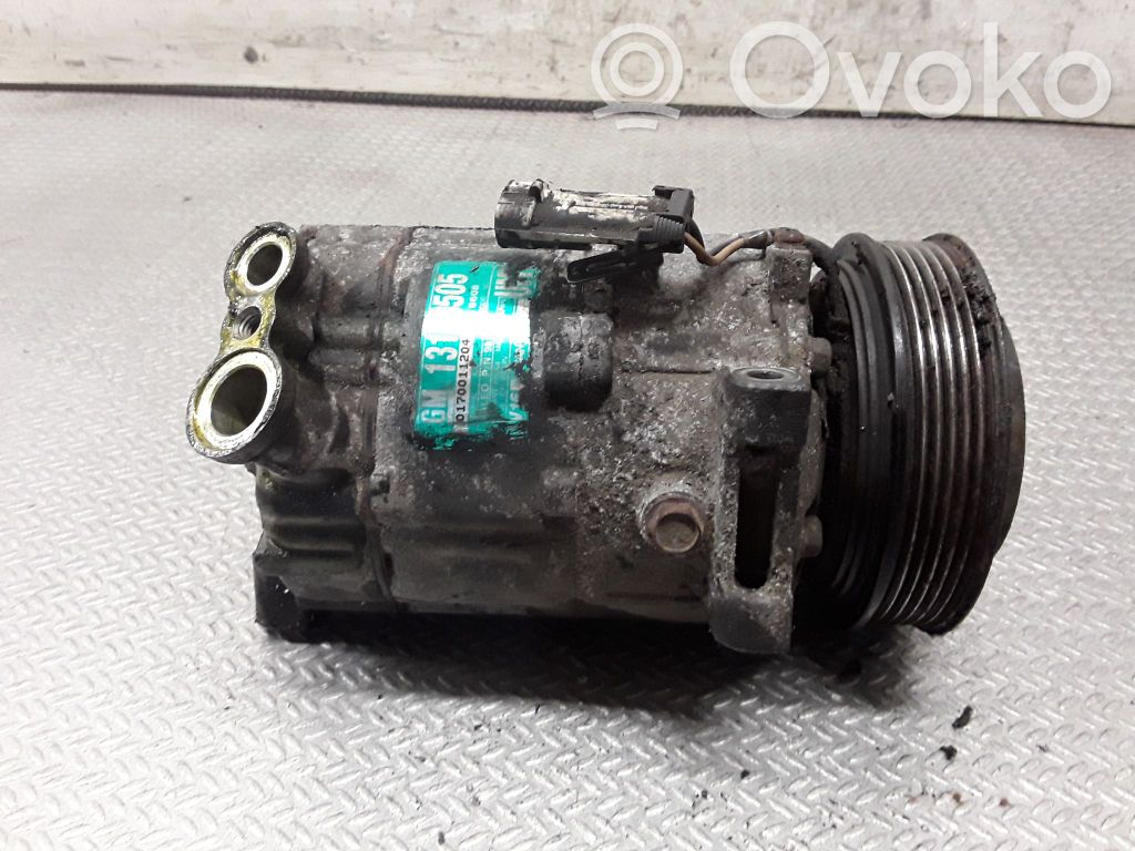 Compresor (bomba) del aire acondicionado (A/C))   13140505