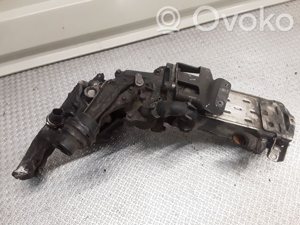 Mercedes-Benz Sprinter W906 Refroidisseur de vanne EGR