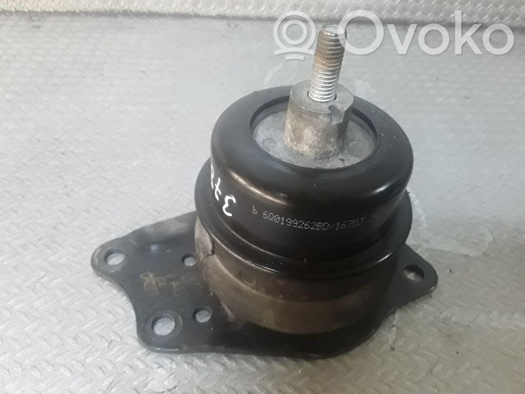 Skoda Fabia Mk2 (5J) Supporto di montaggio del motore