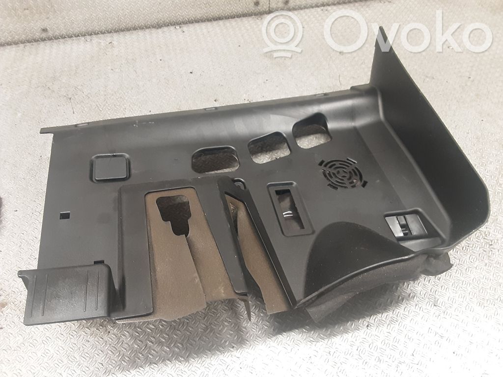 BMW 3 E90 E91 Element deski rozdzielczej / dół 