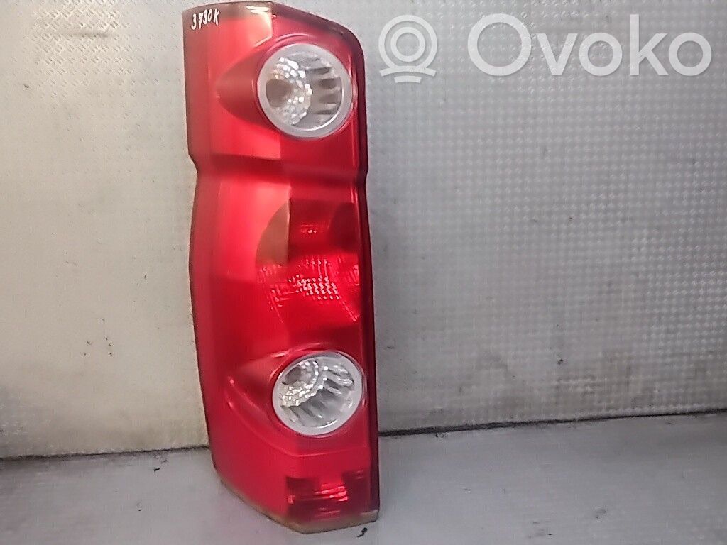 Volkswagen Crafter Takavalot 