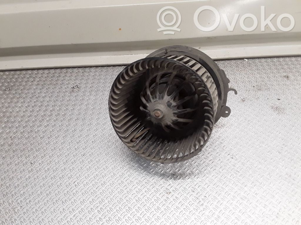 Citroen C3 Pluriel Heater fan/blower 