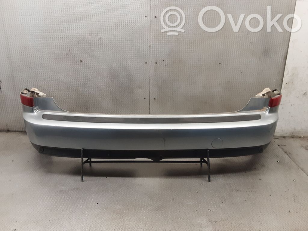 Rear bumper