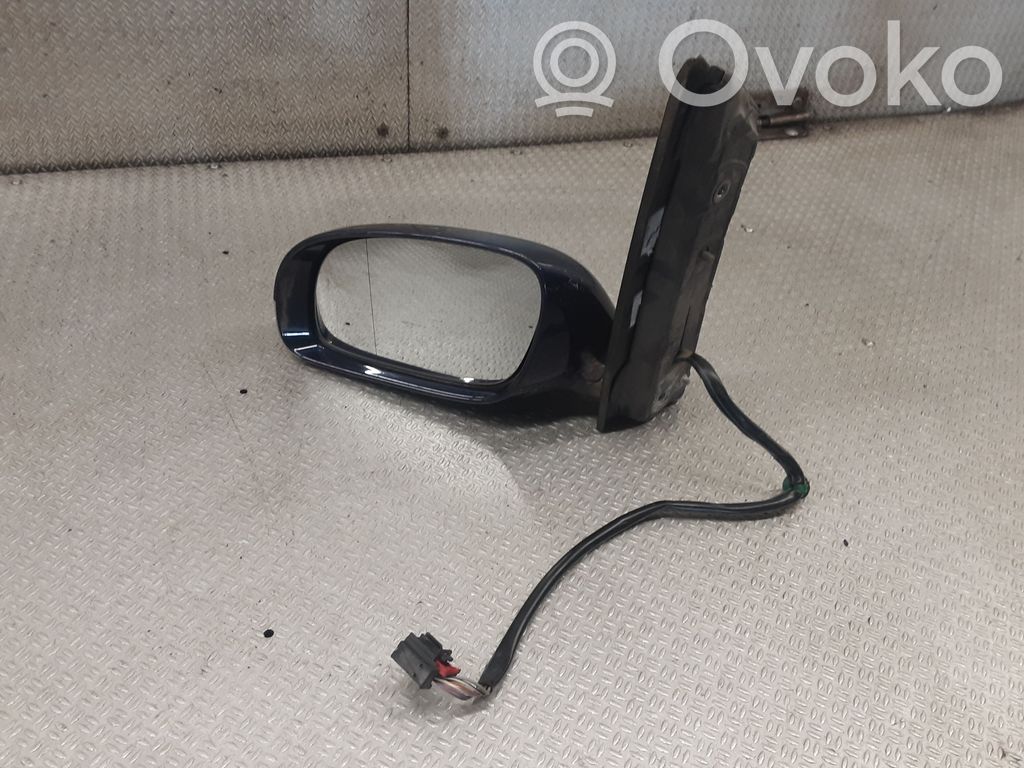 Volkswagen Touran I Specchietto retrovisore elettrico portiera anteriore