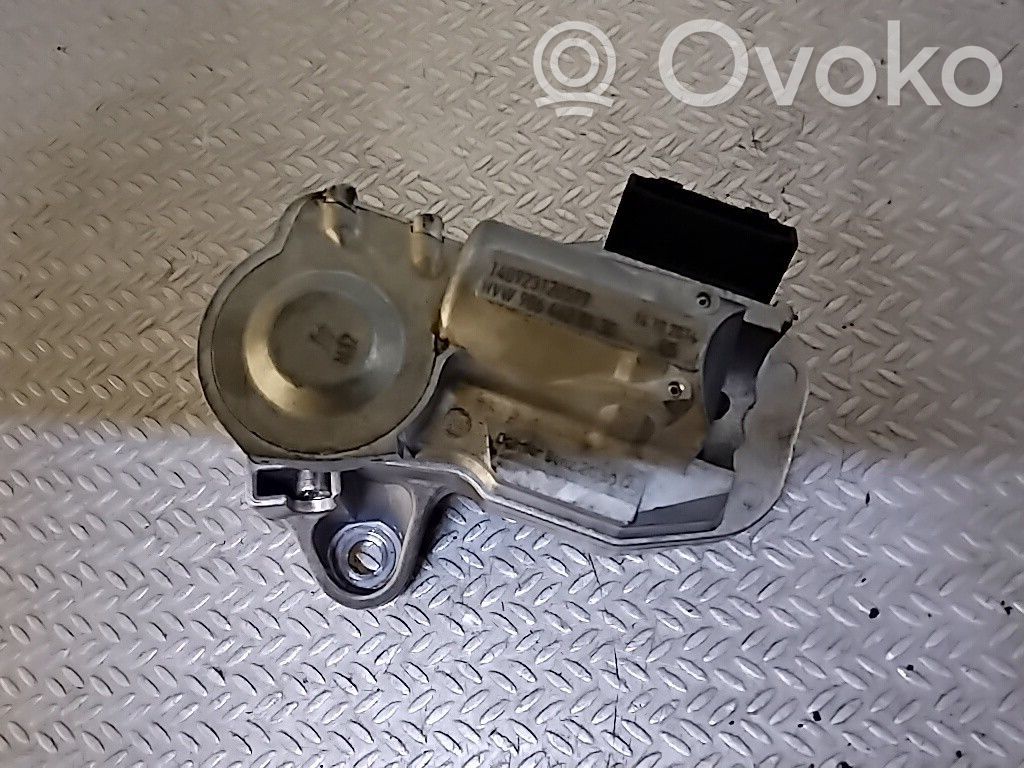 Volkswagen Crafter Lenkradsperre Lenkradschloss 