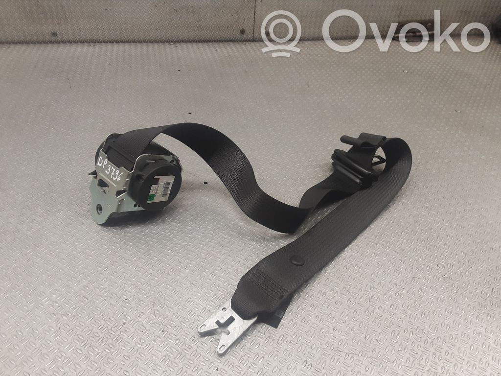 Opel Corsa D Cinturón delantero 