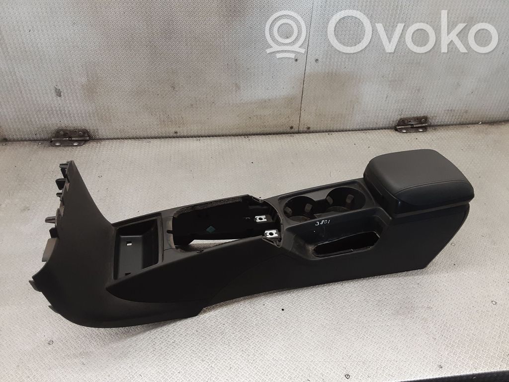 Center console