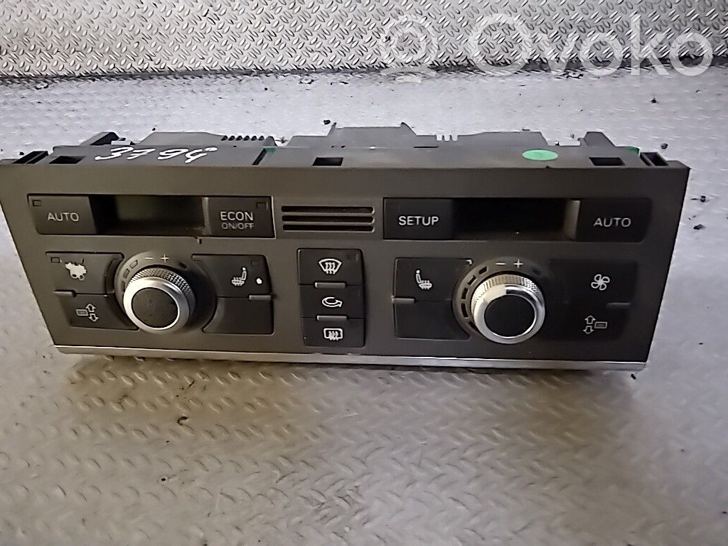 Unitate control climatizare   4F1820043J