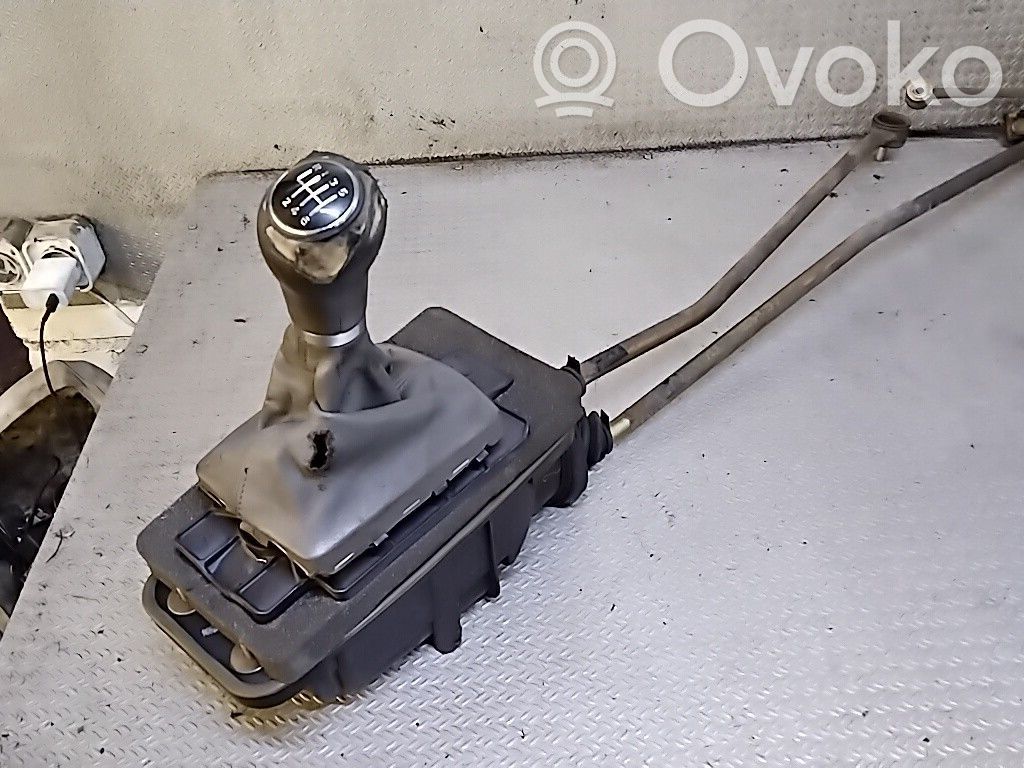 Audi A6 S6 C6 4F Selector caja de cambios 