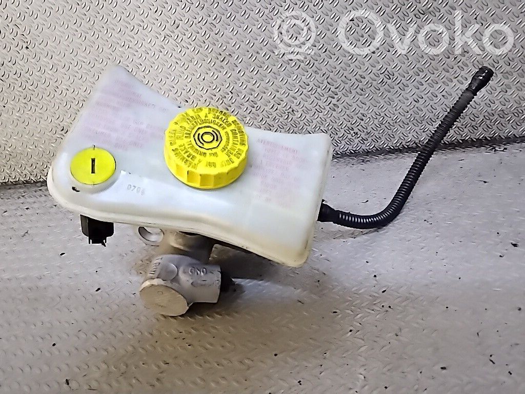 Audi A6 S6 C6 4F Cilindro del sistema frenante