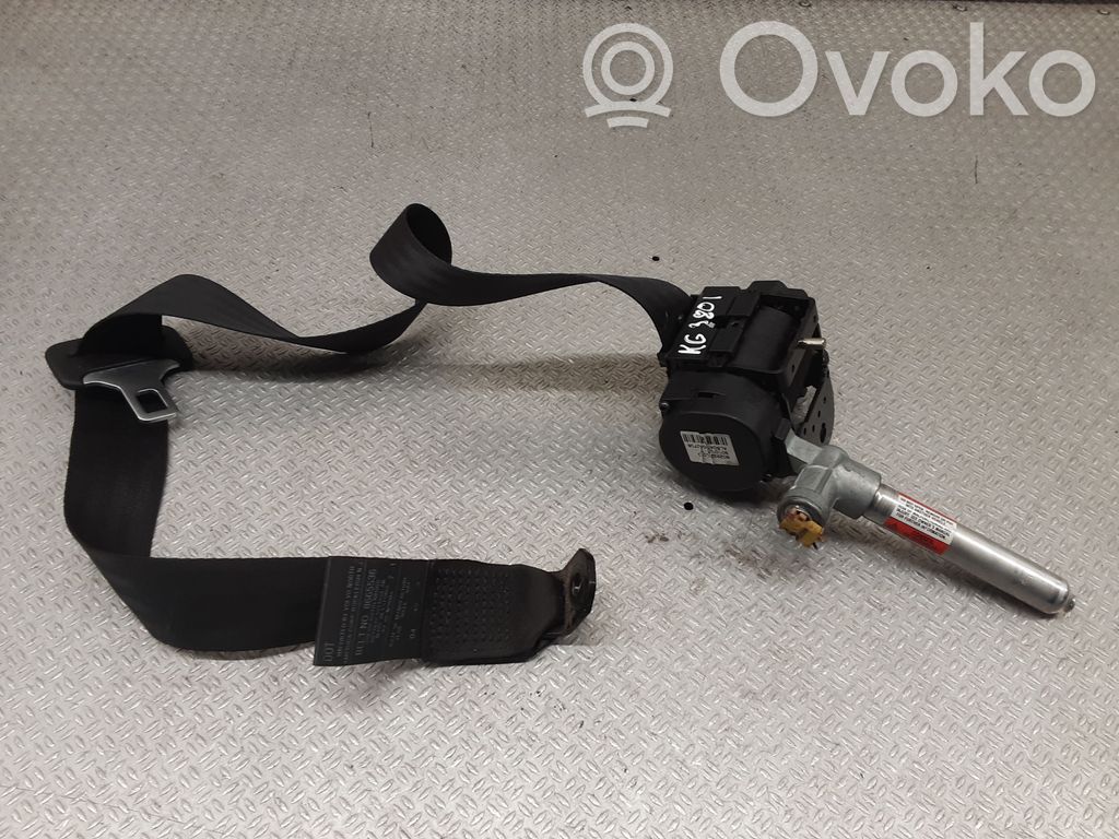 Volvo V50 Cinturón trasero 