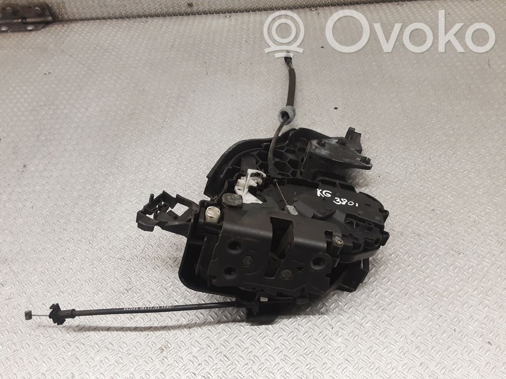 Volvo V50 Takaoven lukko 