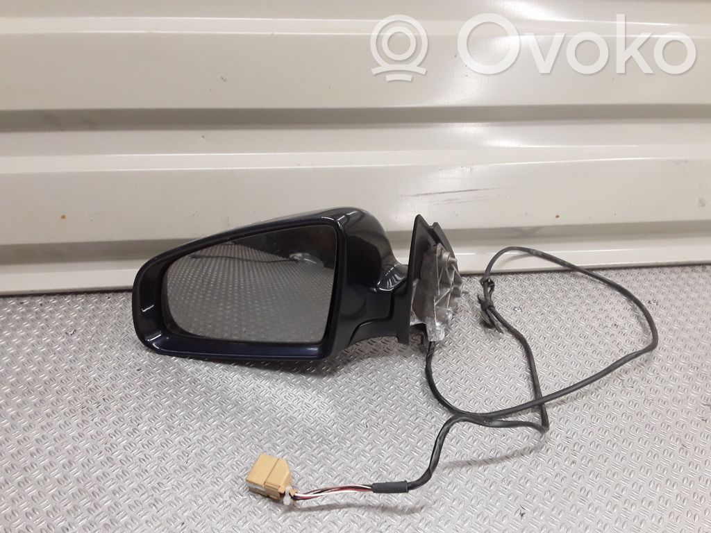 Etuoven sähköinen sivupeili   010681