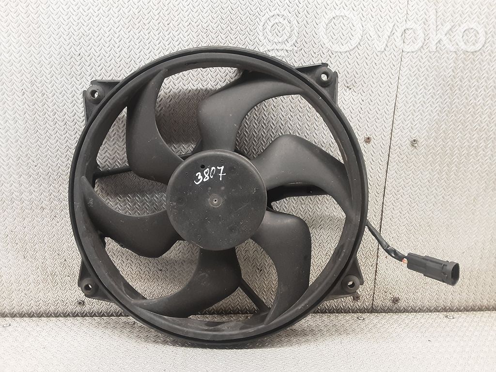 Elektrolüfter