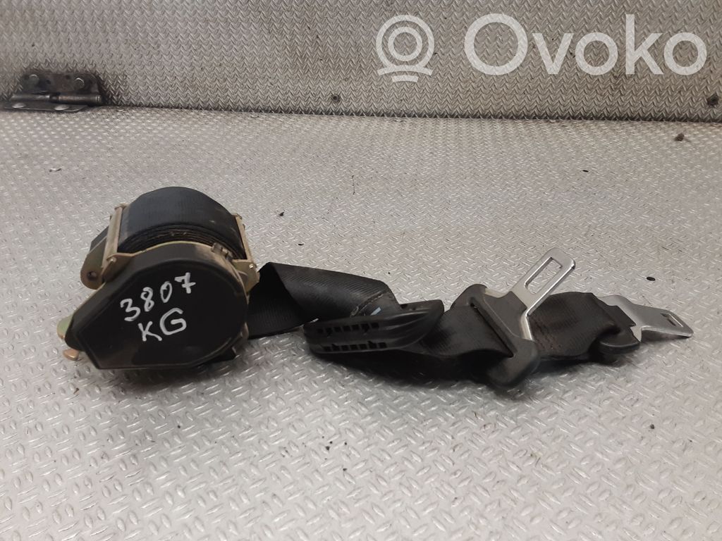 Cinturón trasero   96403821XX
