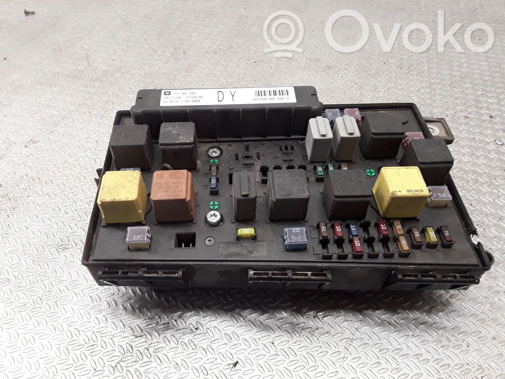 Fuse module   13181658