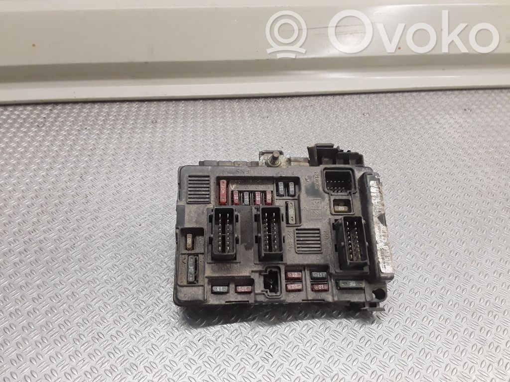 Módulo de fusible   S118470005