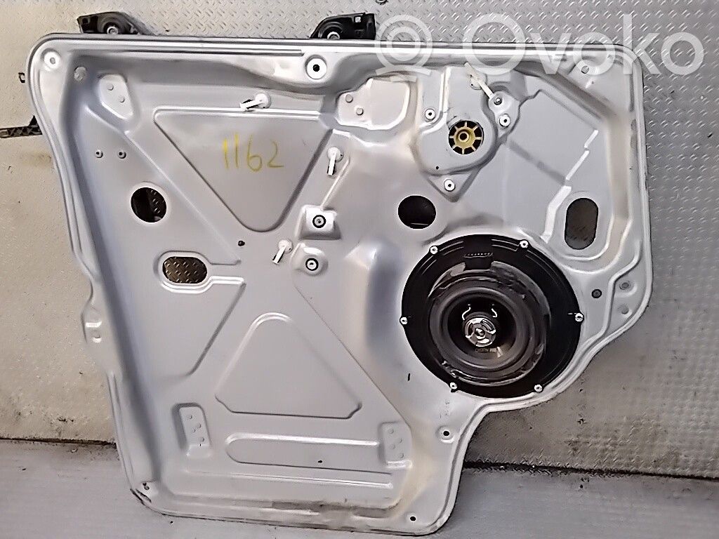 Volkswagen Transporter - Caravelle T5 Mechanizm podnoszenia szyby przedniej bez silnika 