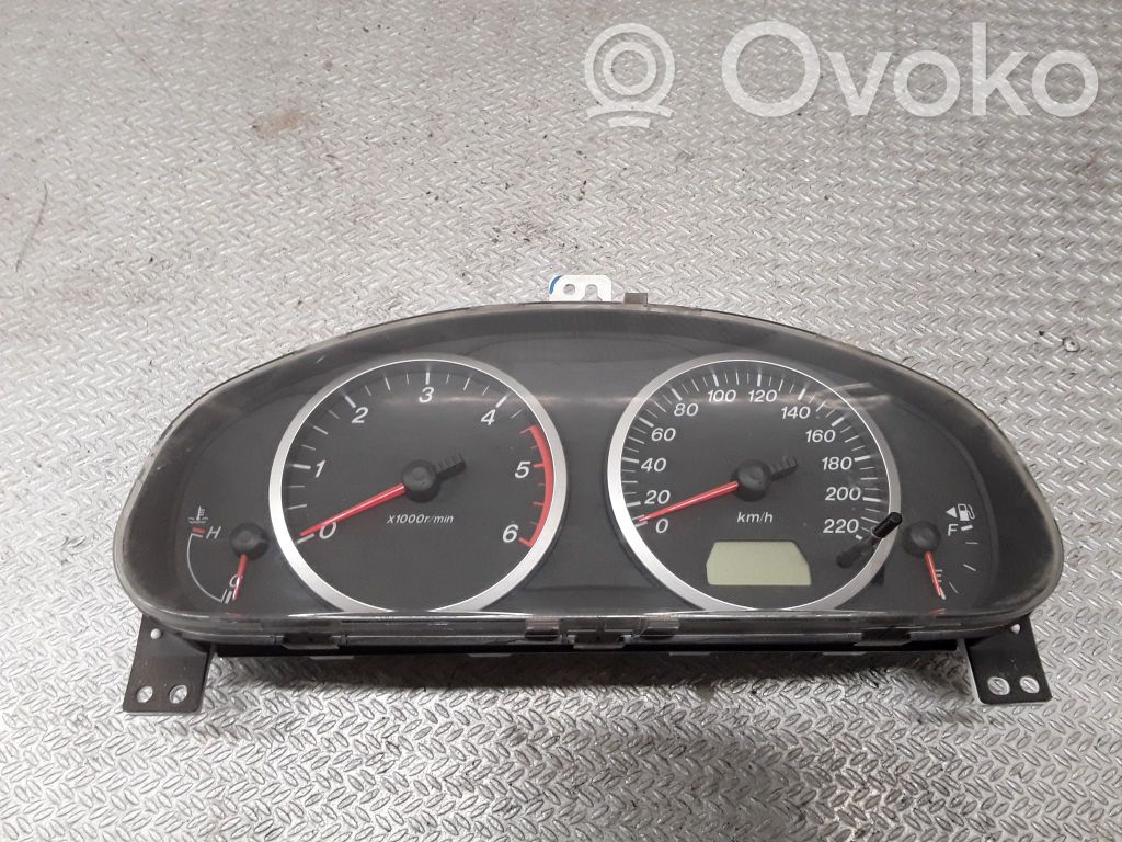 Speedometer (instrument cluster)   3M7110849NG