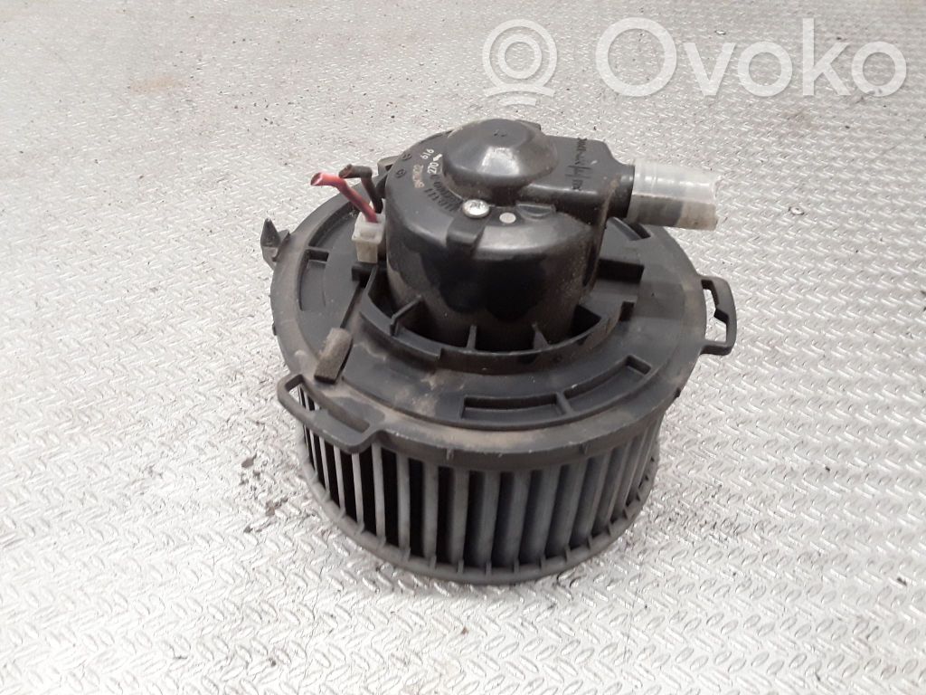 Soplador/ventilador calefacción   8940000270