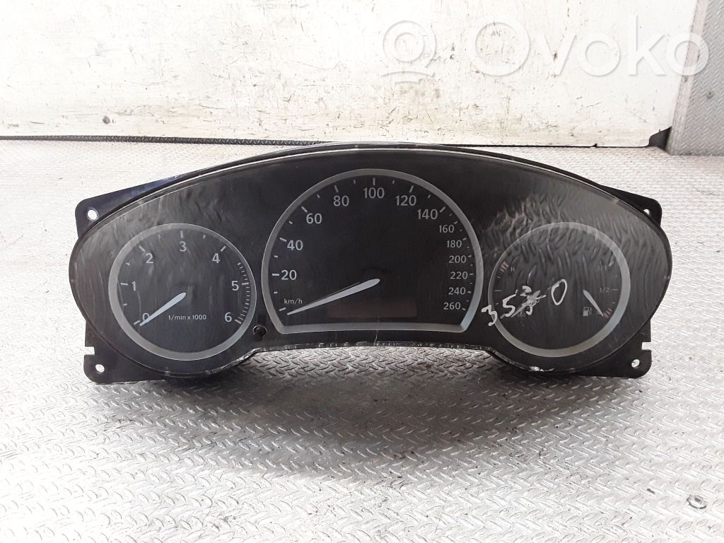 Saab 9-3 Ver2 Speedometer (instrument cluster) 