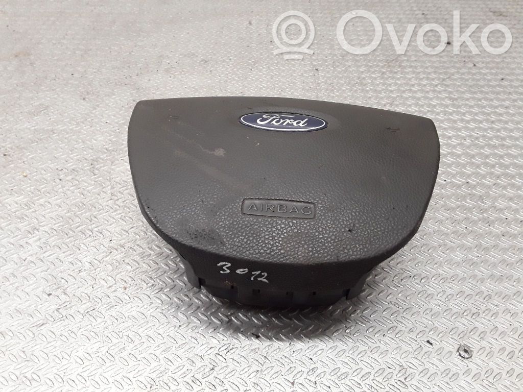 Ford Focus C-MAX Stūres drošības spilvens 