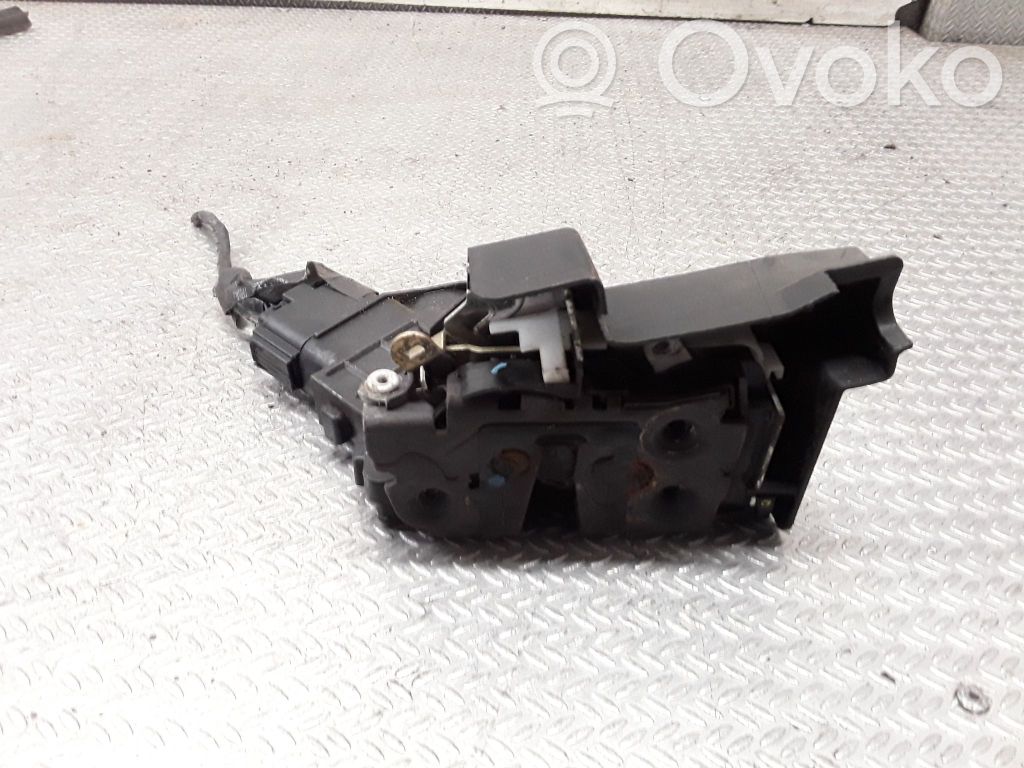 Front door lock   R21813EL