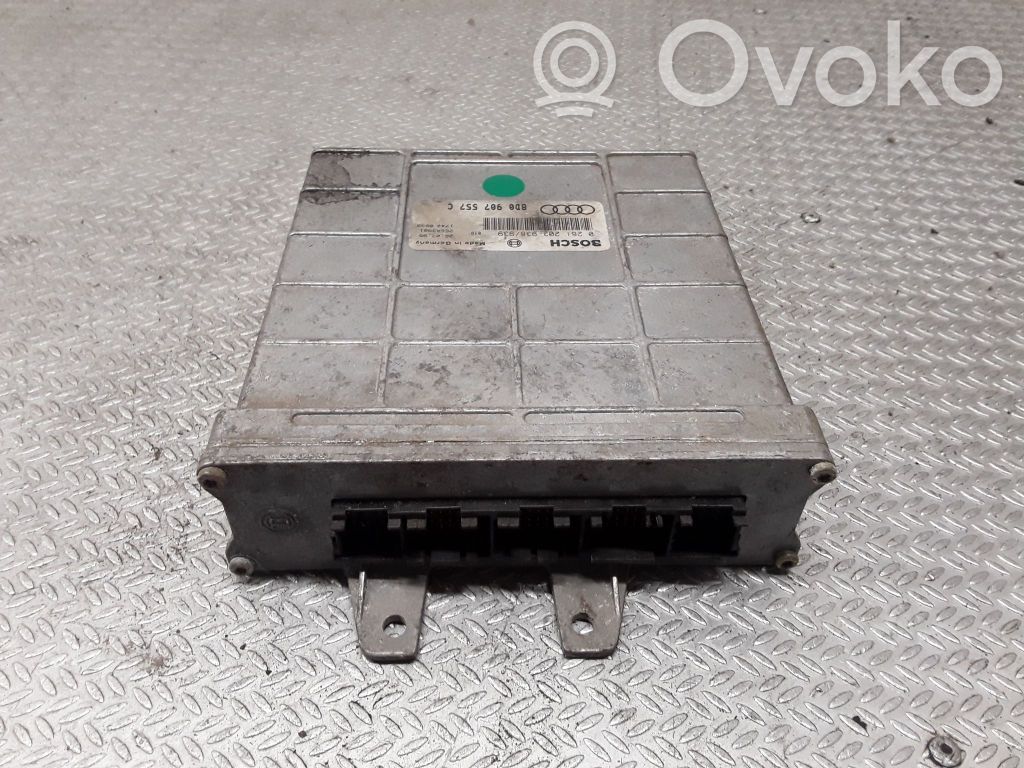Audi A4 S4 B5 8D Unitate/modul de control motor 